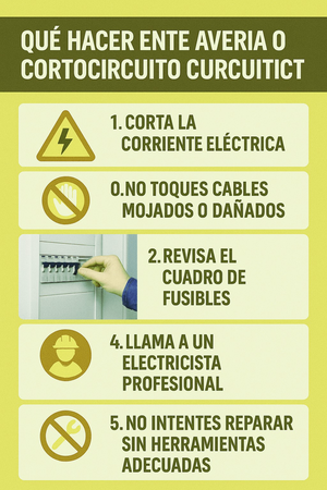Electricistas en Benalmádena