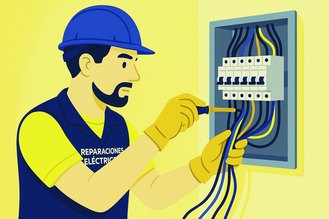 Electricistas en Fuengirola