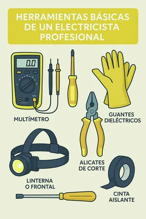 Servicio profesional de electricidad en Málaga Electricistas en Málaga